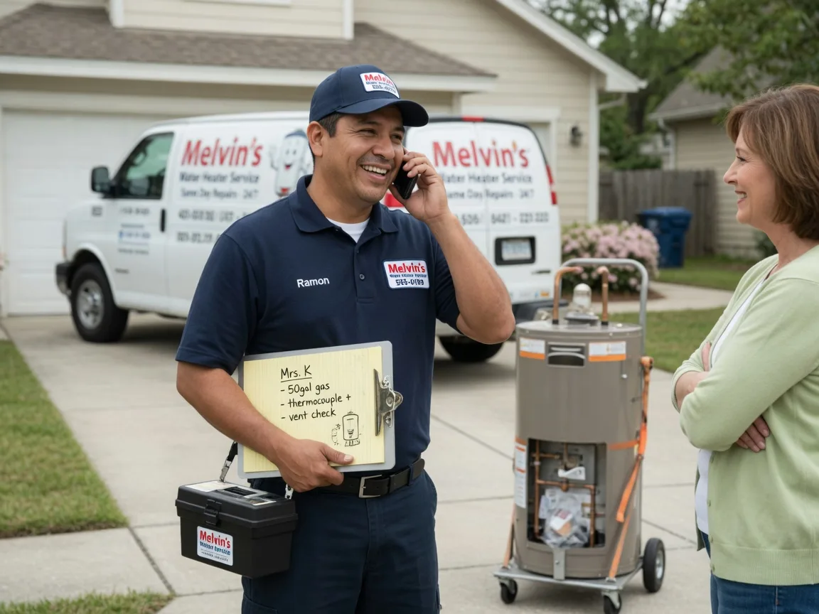Water Heater Repair Fordsville, KY FAQs